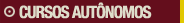 Cursos Autônomos